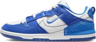 Nike Fitness, Heren, Veelkleurig, 35 1/2 EU, Su&egrave;de, Dunk Low Disrupt 2