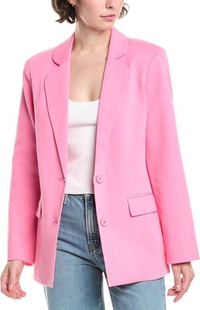 endless rose Endless Rose Terry Blazer