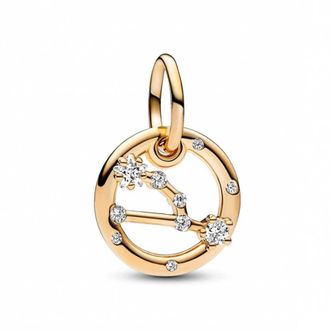 Pandora Taurus Zodiac Dangle Charm