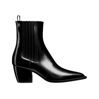 Dior Botas Negras Elegantes - Shoes - Mujer - Negro - 37 EU
