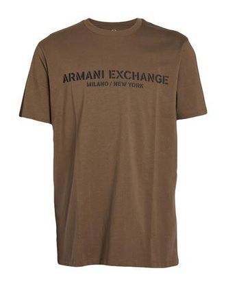 A|X Armani Exchange TOPWEAR - T-shirts on YOOX.COM