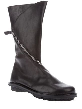 Trippen Tall boot - Black