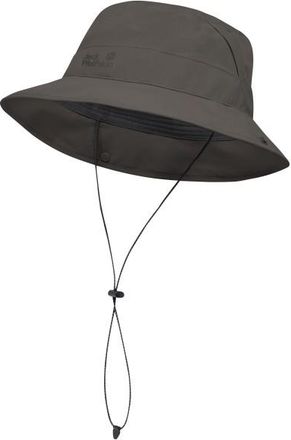 Jack Wolfskin Mesh Hat Hut - Unisex | grau