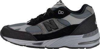 New Balance 991 Black Grey M991WTR