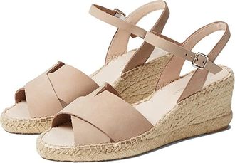 Eric Michael Leigh Womens Shoes Taupe : EU 39 (US Womens 8.5-9) M (B), Leather