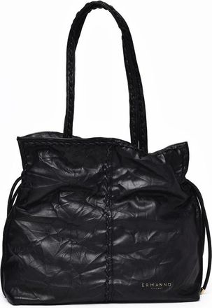 Ermanno Scervino Tanisha Tote Bag - Black