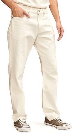 Lucky Brand 223 Straight Leg Jeans in Baja at Nordstrom Rack, Size 34 X 30