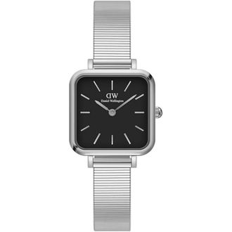 Daniel Wellington Quadro Studio - Dames - Horloges - Grijs - ONE Size - Accessoires