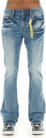 Cult of Individuality Lenny 603 Bootcut Jeans in Icy at Nordstrom, Size 29