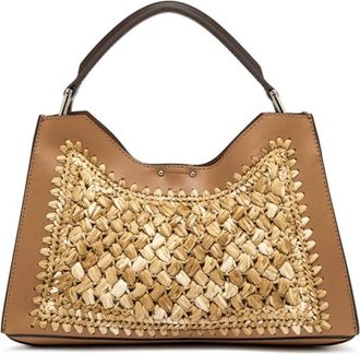 Gianni Chiarini Tassen, Dames, Bruin, ONE Size, Aurora