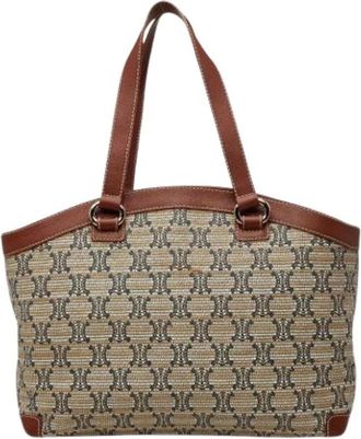 Celine unisex, Pre-owned, Beige, Taglia unica, used