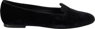 Dolce & Gabbana Loafers - Dames - Loafers - Zwart - 35 EU - Schoenen