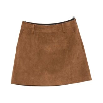 Dunst Short Skirts - - Skirts - Donna - Marrone - L