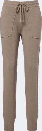 Tom Ford Pantaloni slim in lana e cashmere
