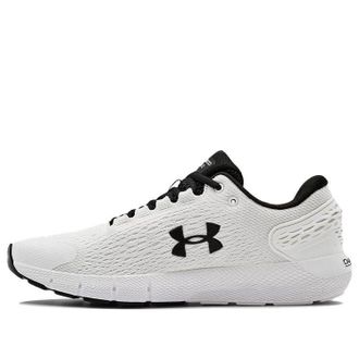 Under Armour Charged Rogue 2 White Black 3022592-100