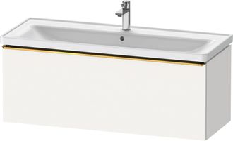 Duravit Duravit D-neo B&acirc;ti-support Lavabo Suspendu, 1184x440x452mm, 1