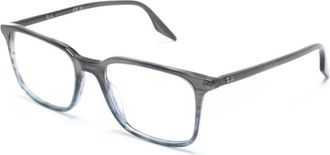 Ray-Ban Rb 5421 8254 Optical Frame - unisex - Brillen - Blauw - 53 MM - Accessoires