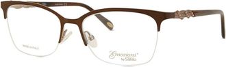 Emozioni Demo Cat Eye Ladies Eyeglasses EMOZIONI 4412 0YZ4 50