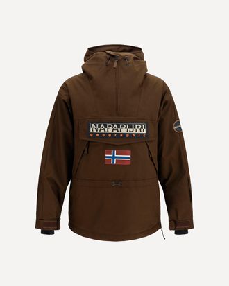 Napapijri Giacca Skidoo da Sci in Cordura Man M
