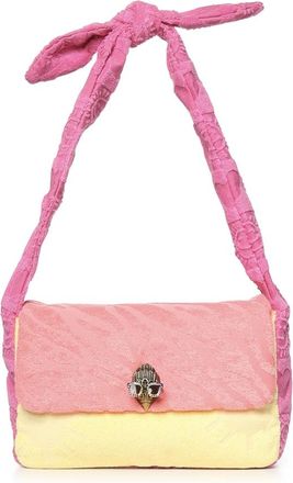 Kurt Geiger Kensington Knot Shoulder - Dames - Schoudertassen - Veelkleurig - ONE Size - Nylon - Tassen