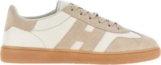 Hogan Cool Sneaker - Heren - Sneakers - Veelkleurig - 39 EU - Leer - Schoenen