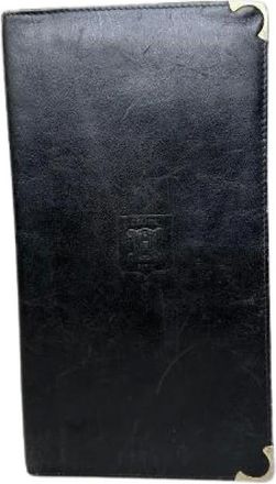 Celine Pre-owned Portafoglio Lungo in Pelle - - Pre-owned - Donna - Nero - ONE SIZE