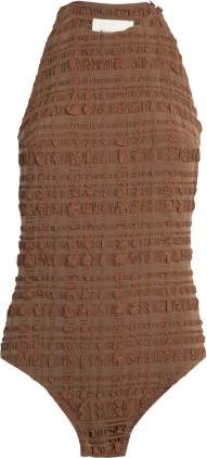 Nanushka Irina Bodysuit Size L