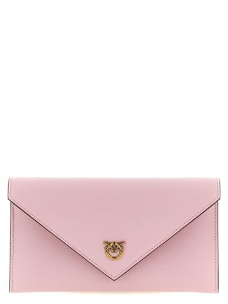 Pinko Pinko Flat Mini-Geldb&ouml;rse mit Kette