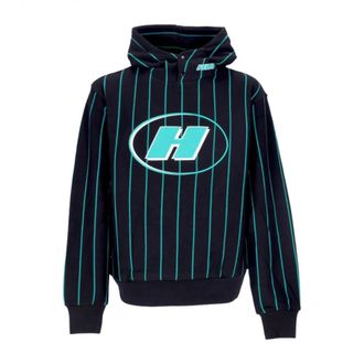 HUF Huf, Heren, Sweatshirts & Hoodies, Zwart, Maat: XL
