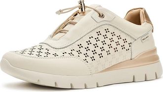 Pikolinos Cantabria W4R Womens Shoes Nata : EU 41 (US Womens 10-10.5) B - Medium, Leather