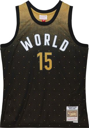 Mitchell & Ness x NBA World All-star 2016 Jersey Nikola Jokic 15 SMJY6129-ASG16NJOBKGD