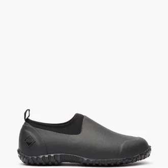 The Original Muck Boot Company Mens Muckster Low Shoe In Black