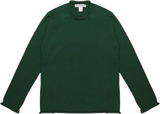 Comme Des Gar&ccedil;ons Hombre, Jerseys, Verde, Talla: XL