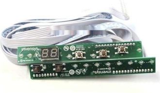 OEM M&oacute;dulo Leds Lavavajillas Teka Dw6 58 Fi Vr00, Vr01, Vr02 Y Vr05 C&oacute;digo Original 81717184 Placa Control De Indicadores