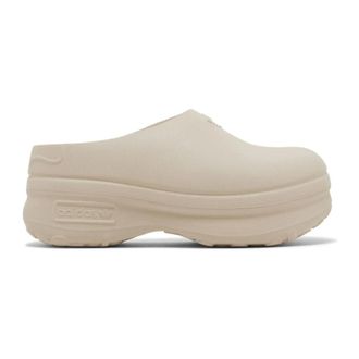 adidas Fitness, Dames, Beige, 40 1/2 EU, Adifom Stan Smith Mule