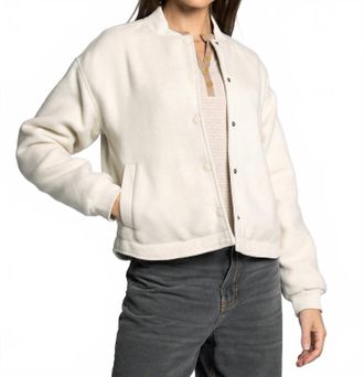 Thread & Supply Sadie Jacket In Summer Sand