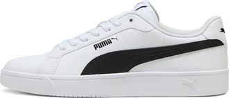 Puma Grounded SL White Black 398417-03