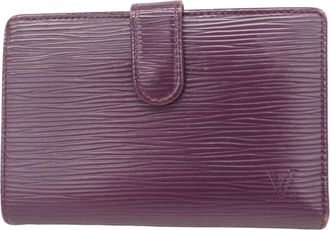 Louis Vuitton Cassis Wallet (Bi-Fold) (Pre-Owned)