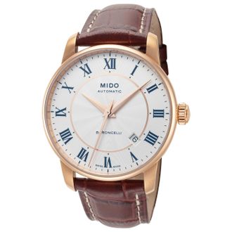 Mido Baroncelli II Mens Watch