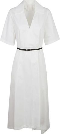Givenchy Mujer, Vestidos, Blanco, Talla: S