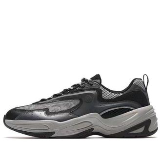 Anta Through Black Grey 112348850-2