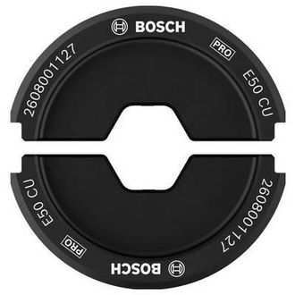 Bosch 1x Matriz De Engaste De Cobre Pro (67 X 45 Mm, Professional Accesorios Herramientas De Engaste) - Bosch