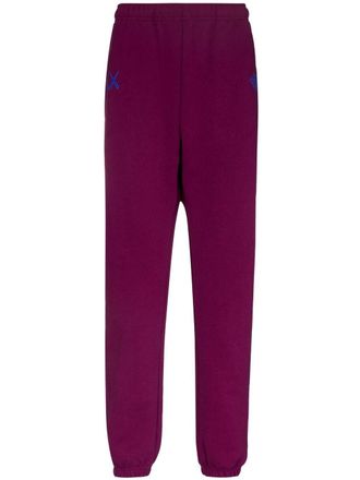 The North Face x KAWS track pants - Purple