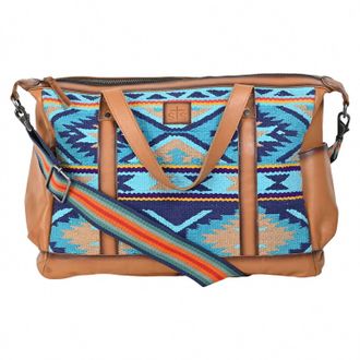 StS Ranchwear Diaper Bag In Mojave Sky