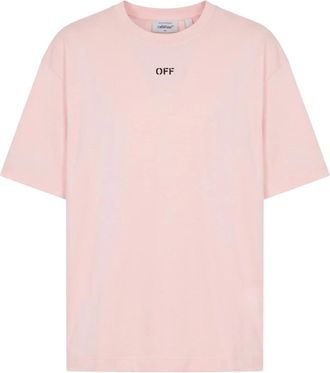 Off-white Uomo, Top, Rosa, S, new