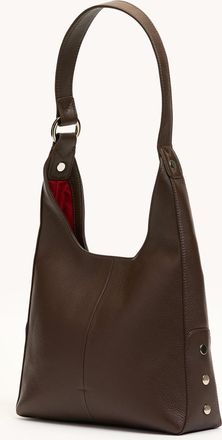 Hammitt Hammitt Tim Espresso Pebble Silver Med