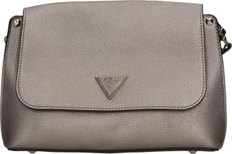 Guess Imitatielederen tas - Dames - Schoudertassen - Grijs - ONE Size - Leer - Tassen