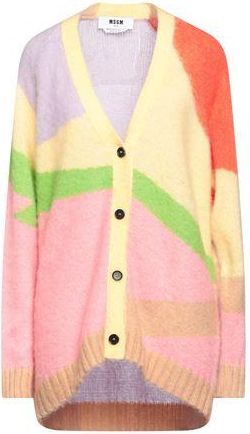 Msgm PRENDAS DE PUNTO - Cárdigans en YOOX.COM