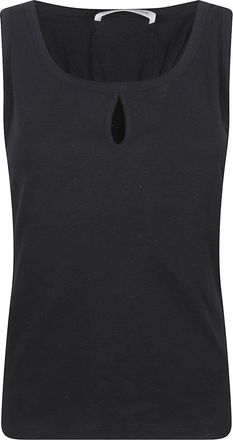 Victoria Beckham Split Tank Top