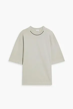 Brunello Cucinelli T-Shirts − Sale: up to −70% | Stylight